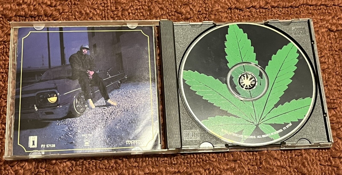 Dr. Dre ‎- The Chronic | CD, Original 1992, Death Row Record (D2