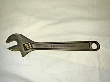 AMPCO W-71 ALBR ALUMINIO BRONCE Llave Ajustable 8" Sin Chispas/Magnética