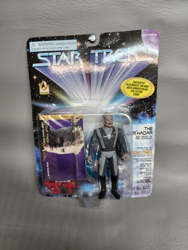 1995 Star Trek Deep Space Nine The Jem'Hadar Playmates Figur NEU VERSIEGELT