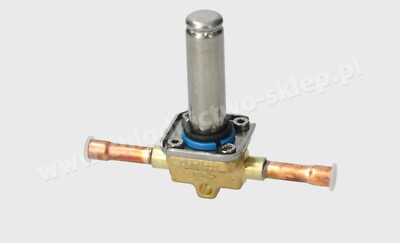 Danfoss EVR 2 solenoid valve body (032F1201)
