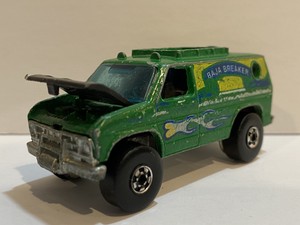 hot wheels baja breaker 1977