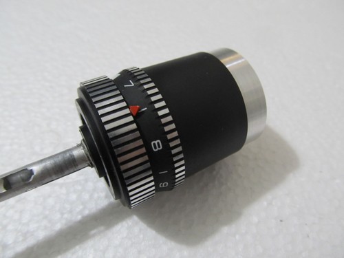 Dual 1264? Tocadiscos con brazo de afinación antirresonador contrapeso OEM - Imagen 4 de 11