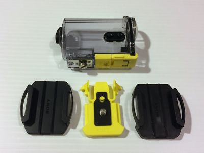 Sony SPK-AS2 HDR-AS10 AS15 AS30 AS20 AS100V Underwater Water Dive
