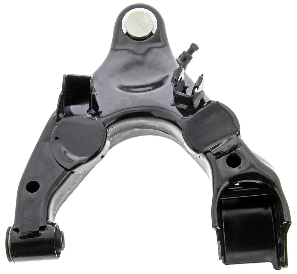 Control Arm and Ball Joint Assy Front Right Lower Mevotech For 98-07 Lexus LX470 - Image 2 of 4
