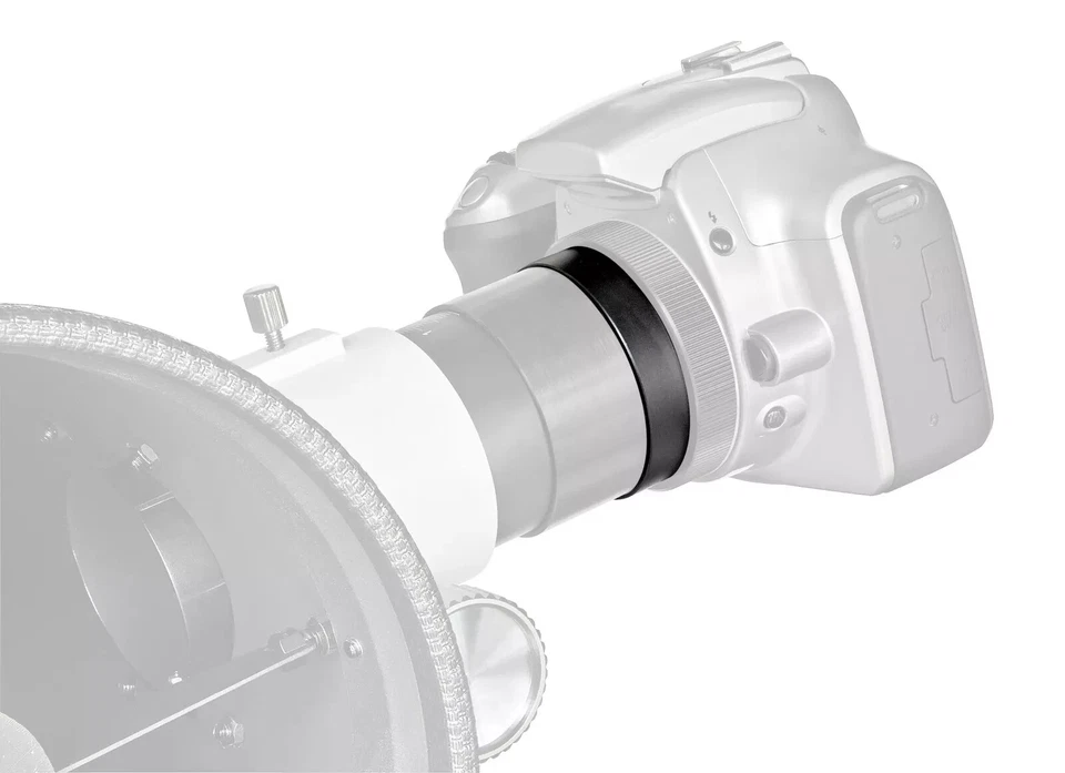 BRESSER Messier NT-130/1000 Optischer Tubus incl. Sonnenfilter - Neuwertig & OVP - Bild 2 von 4