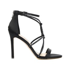 Jessica Simpson Josy Black Stiletto Heels