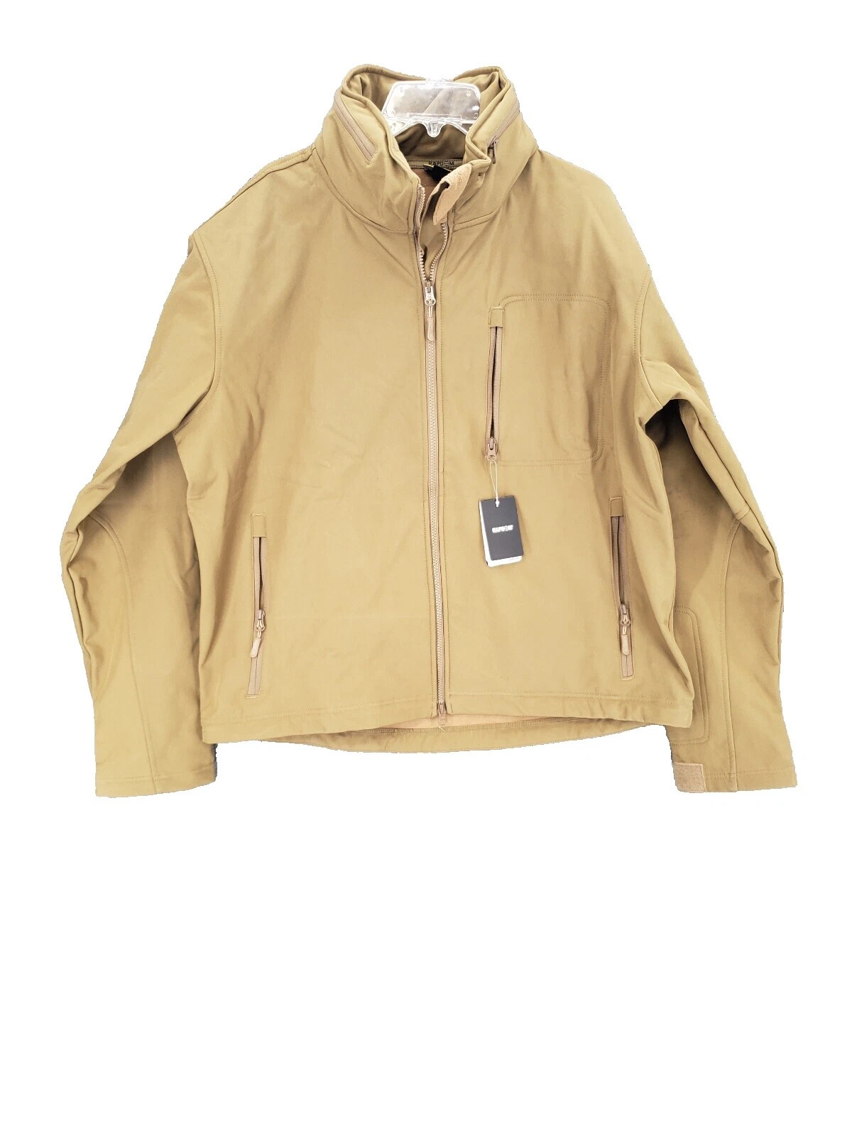 快速主导标准尺寸 L 外套、夹克、背心男士