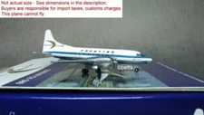 Gemini Jets 1/400 Frontier CV-580 N73117 GJFFT1263 Diecast metal plane SPK