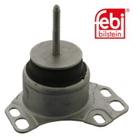 Febi Bilstein Motorlager Unten Links Gummimetalllager FüR Lancia Y 840A 1.2