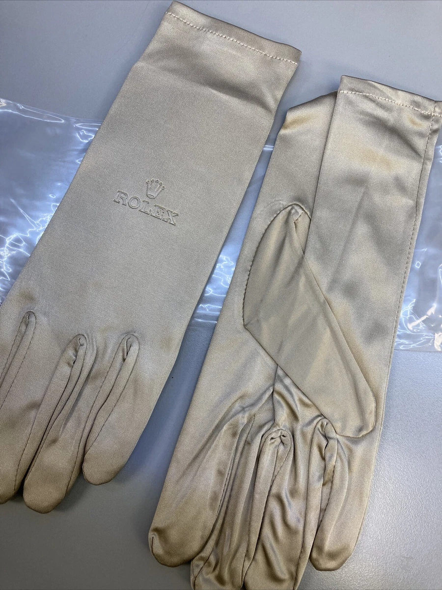 ROLEX Gloves Medium eBay