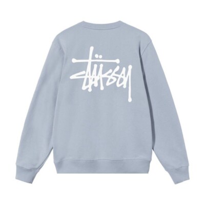 Basic Stussy Crew Steel Size XL | eBay