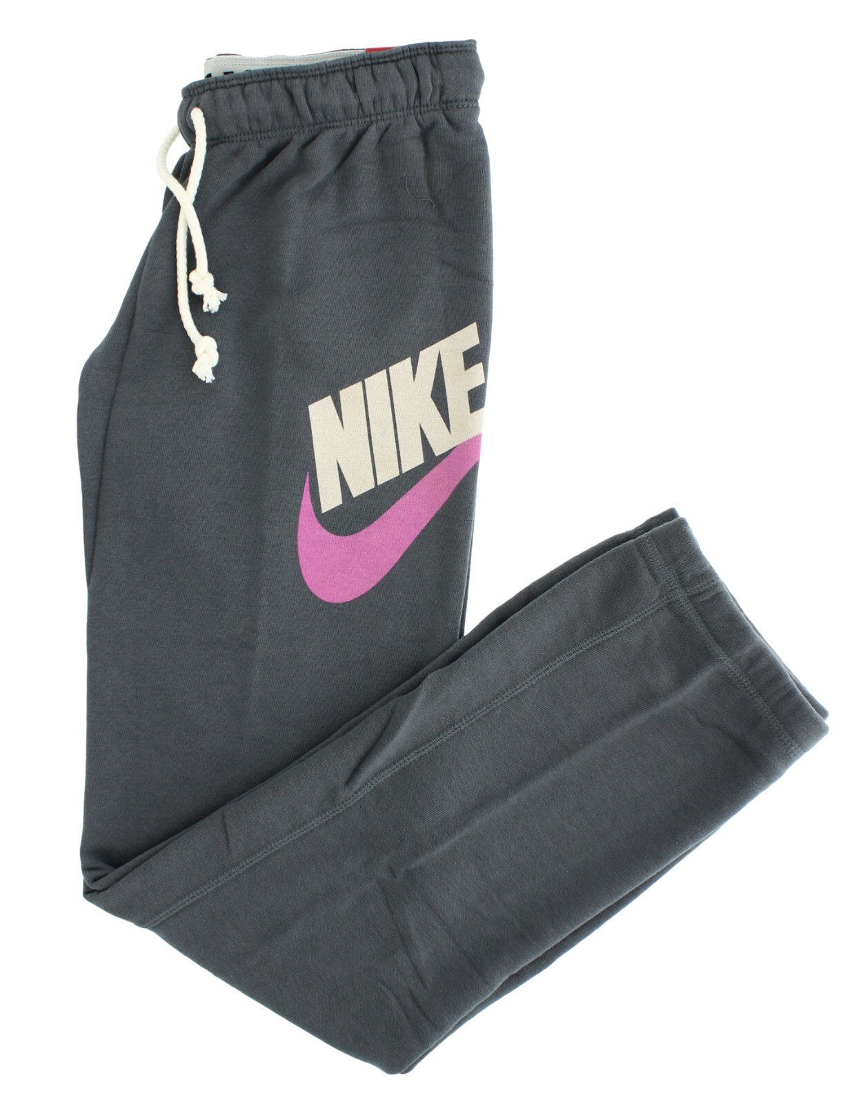 Nike Women's Rally Sweatpants 545764, Elastic Drawstring Waistband