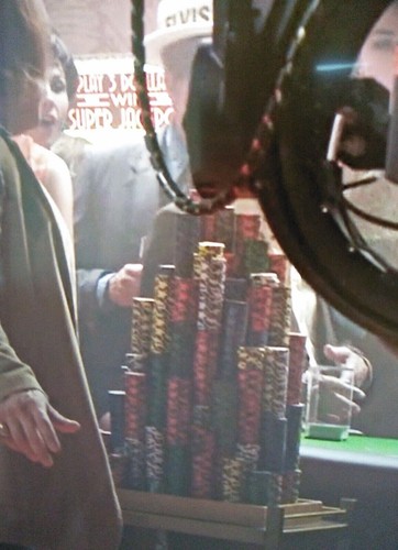 Elvis 2022 Movie Film Production International Casino Prop $20 Chip Baz Luhrmann - Picture 7 of 8