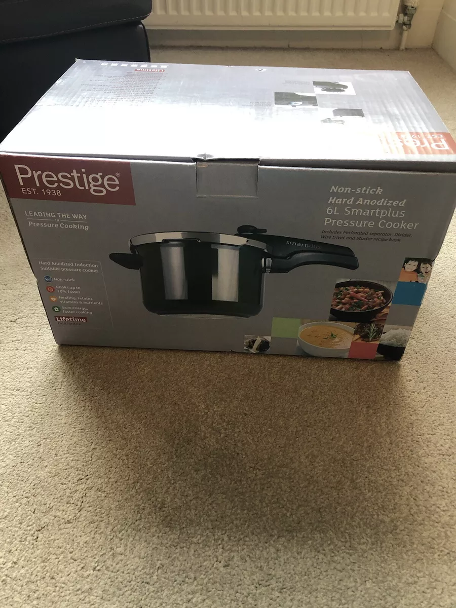 Prestige smartplus sale pressure cooker
