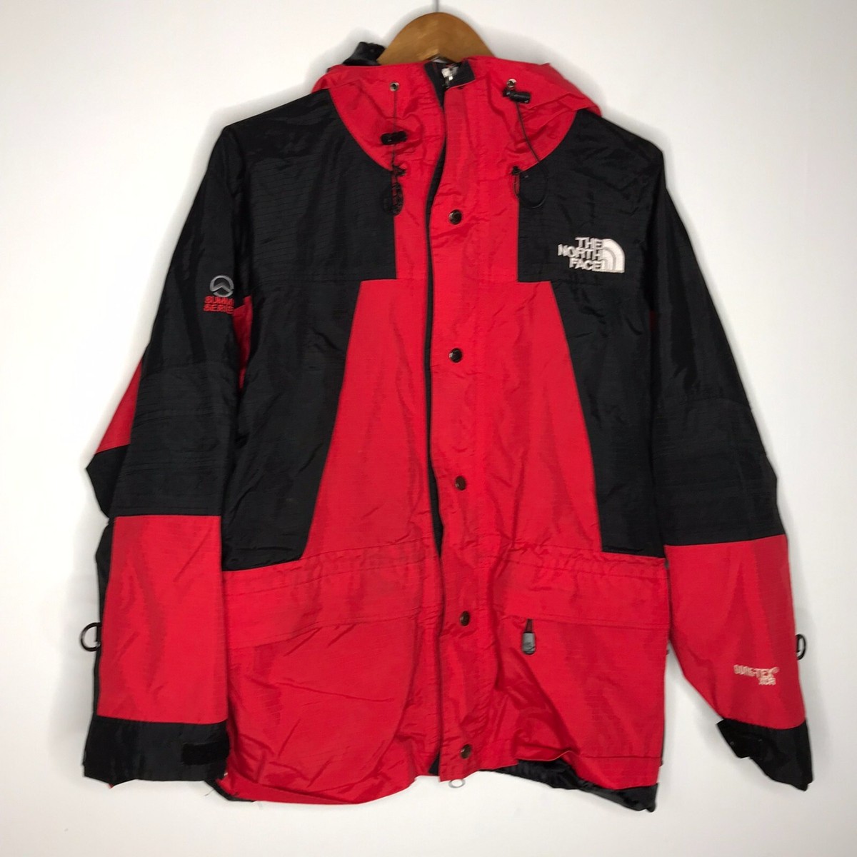 Vintage 90's The North Face Gore XCR Summit Series Jacket Vintage 90's The North Face Gore XCR Summit Series Jacket