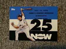 2007 Topps Generation Now Insert #GN141 Twins Justin Morneau Baseball Card