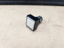 Qty 8 EAO white pushbutton switch actuator EUS-61-1350.07x