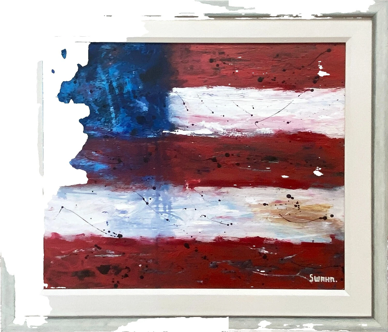 Expresionismo Lona Arte Pinturas