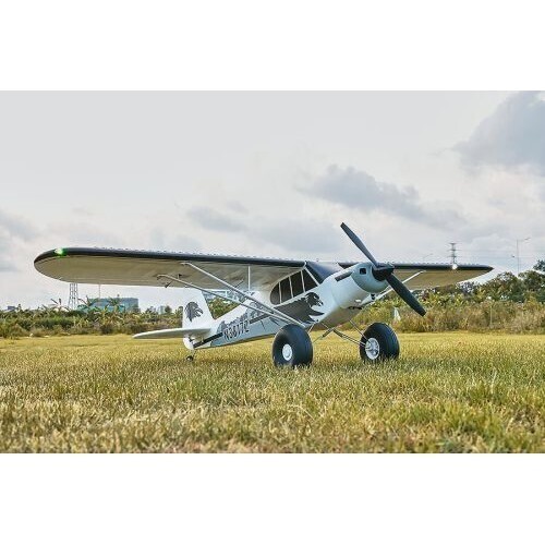 ラジコン飛行機　FMS 1300mm PA-18 Cub 新品・未組立 PA-18 Super Cub 1300mm | Reflex V3 | Beginner's Delight