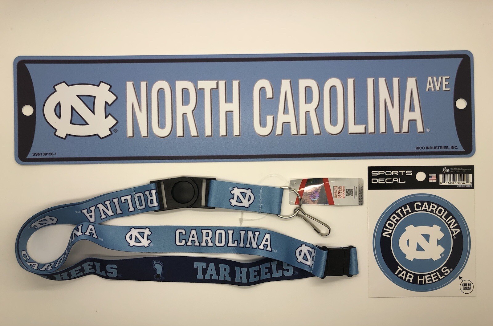 Tar Heels Racks North Carolina Tar Heels Team Pack - Tar Heel Package | eBay