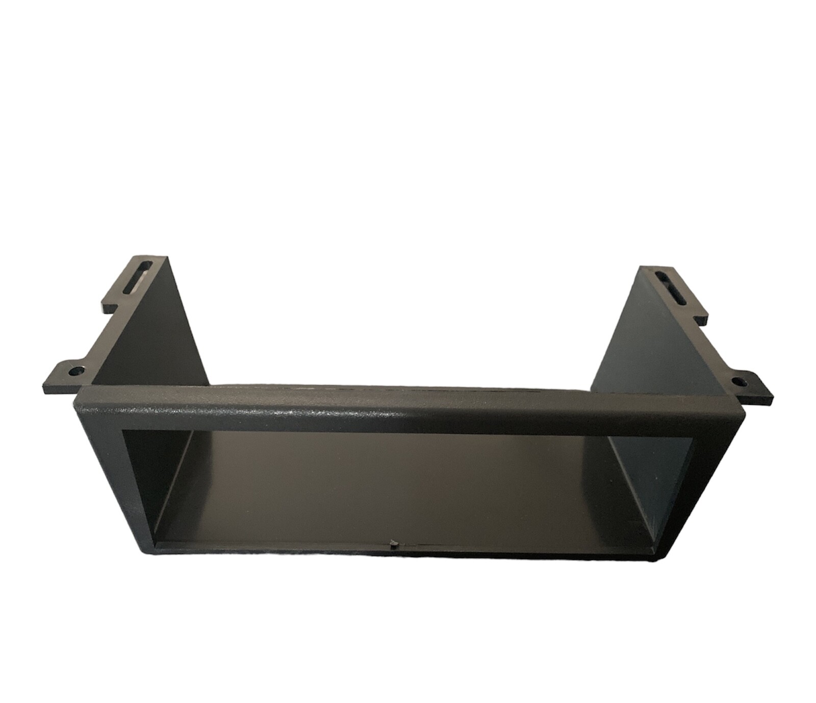 MASCHERINA PLANCIA UNIVERSALE CONSOLLE CASSETTO AUTORADIO ISO CORNICE 1 DIN