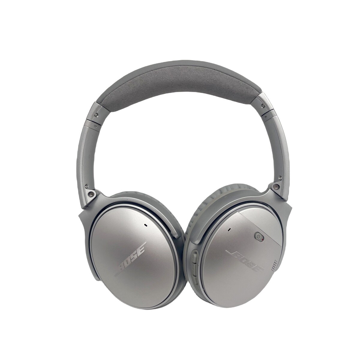 QuietComfort 35 wireless headphones シルバー Amazon.com: Bose QuietComfort 35 Wireless Headphones II