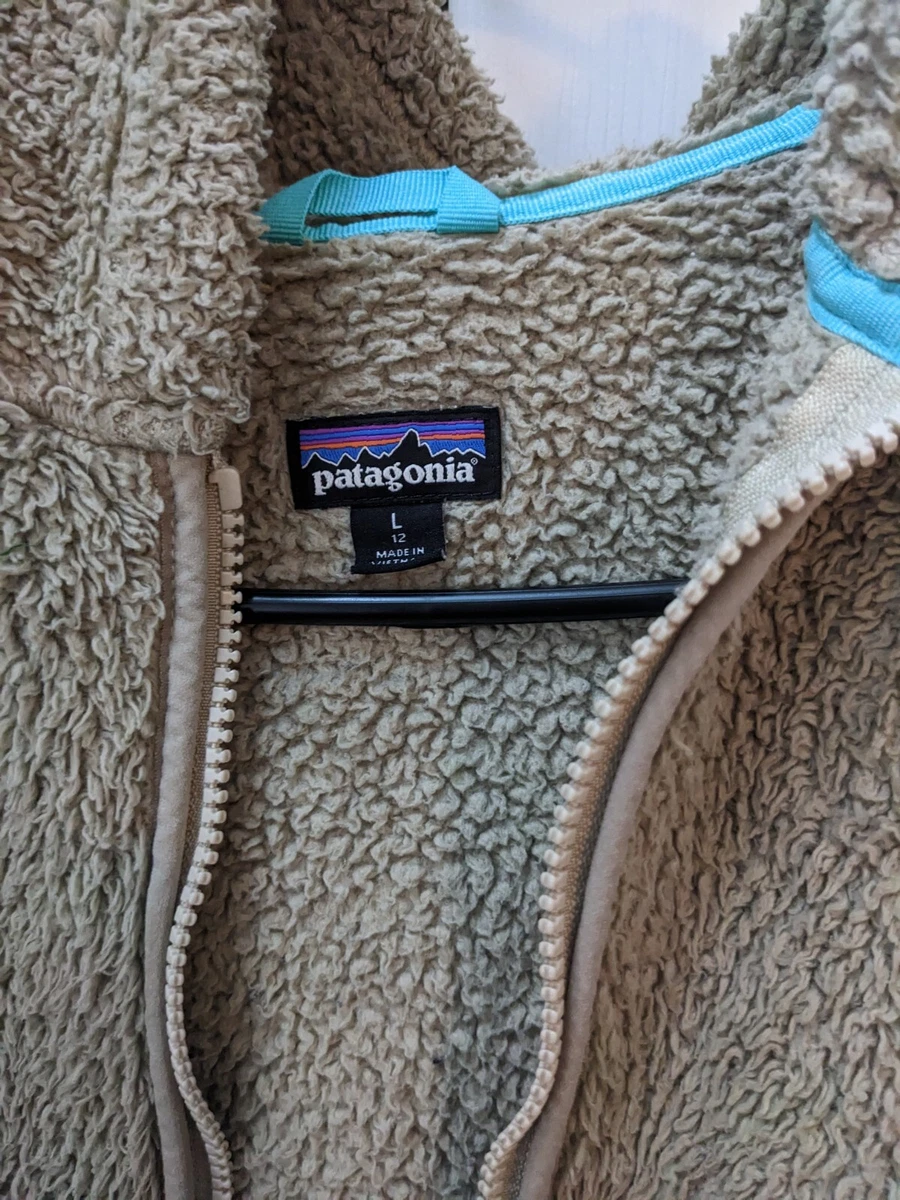 Patagonia long store sherpa jacket
