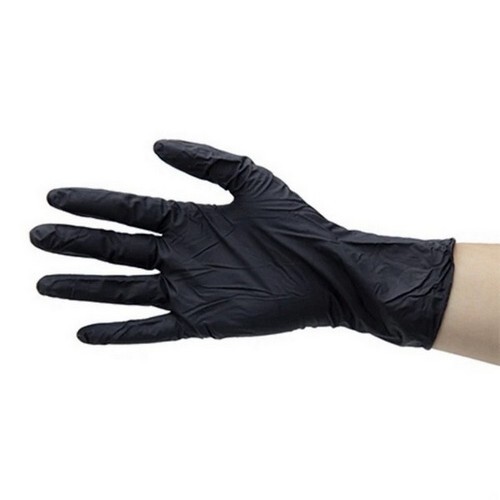 Gloves Nitr Black Xlarge 1 Count By Neogen Corporation - Picture 1 of 1