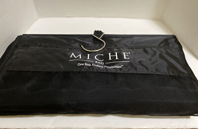 Miche Bag Classic Shell Cover Hanging Closet Organizer Bag Holder
