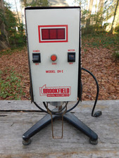 Brookfield Viscometer LVTD *30 Day Guarantee* Spindles listed/sold Separately