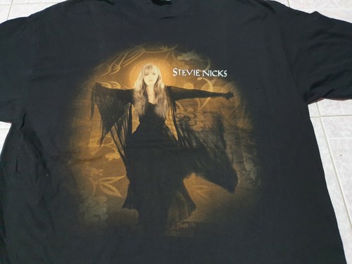 Rare vintage Stevie Nicks t shirt Rock 