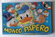 Mondo Papero Walt Disney Production gioco di società - Clementoni