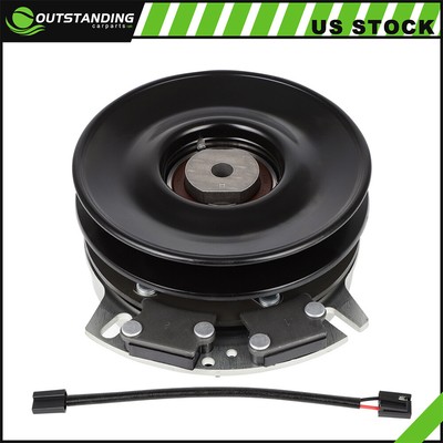 PTO Clutch Fit For Big Dog Hustler Warner Xtreme FasTrak 601325 603545 601325K