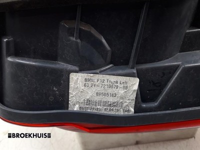 BMW F06 Heckleuchte Heckklappe links 7210579 online kaufen | eBay