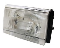 Volvo 240 244 245 86-93 Passenger Right Headlight Assembly Scan Tech on sale Volvo 240 244 245 86-93 Passenger Right Headlight Assembly Scan Tech on sale