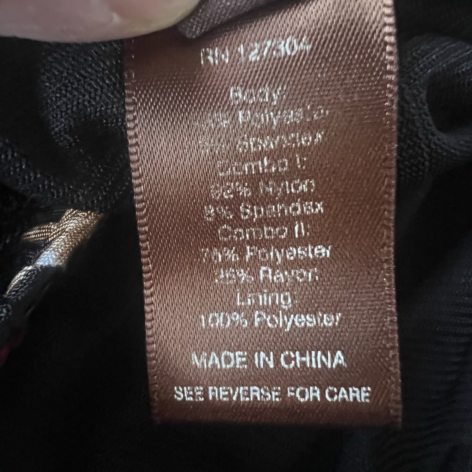 Women Boho Multiples Patchwork Pull On Stretch Mi… - image 5