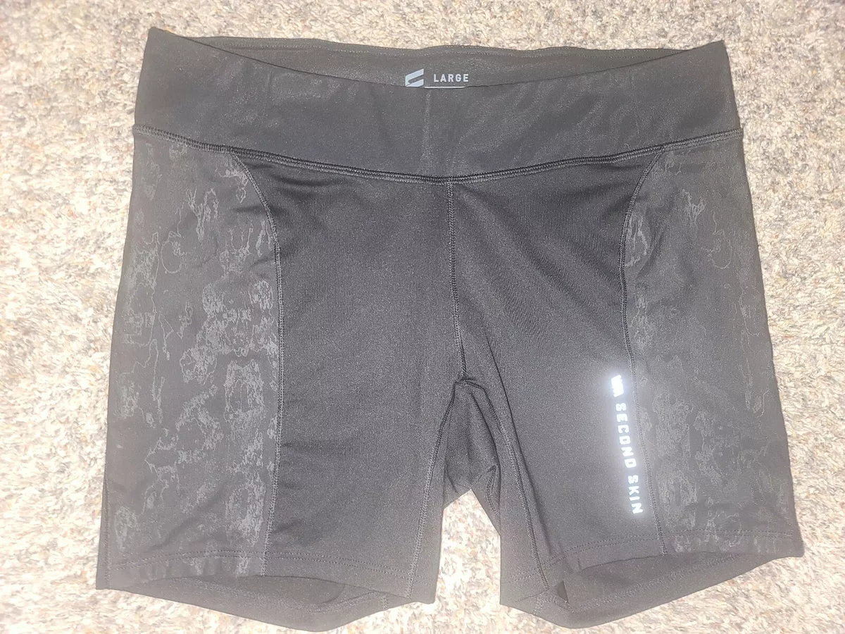 Second skin compression shorts hotsell