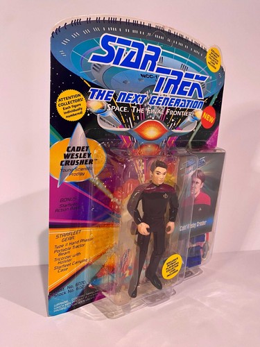 Star Trek: The Next Generation (You choose the action figure you want) - Picture 32 of 151