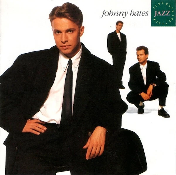 Turn Back the Clock by Johnny Hates Jazz (CD, 1988 - Image 2 of 2