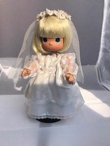 precious moments first communion doll
