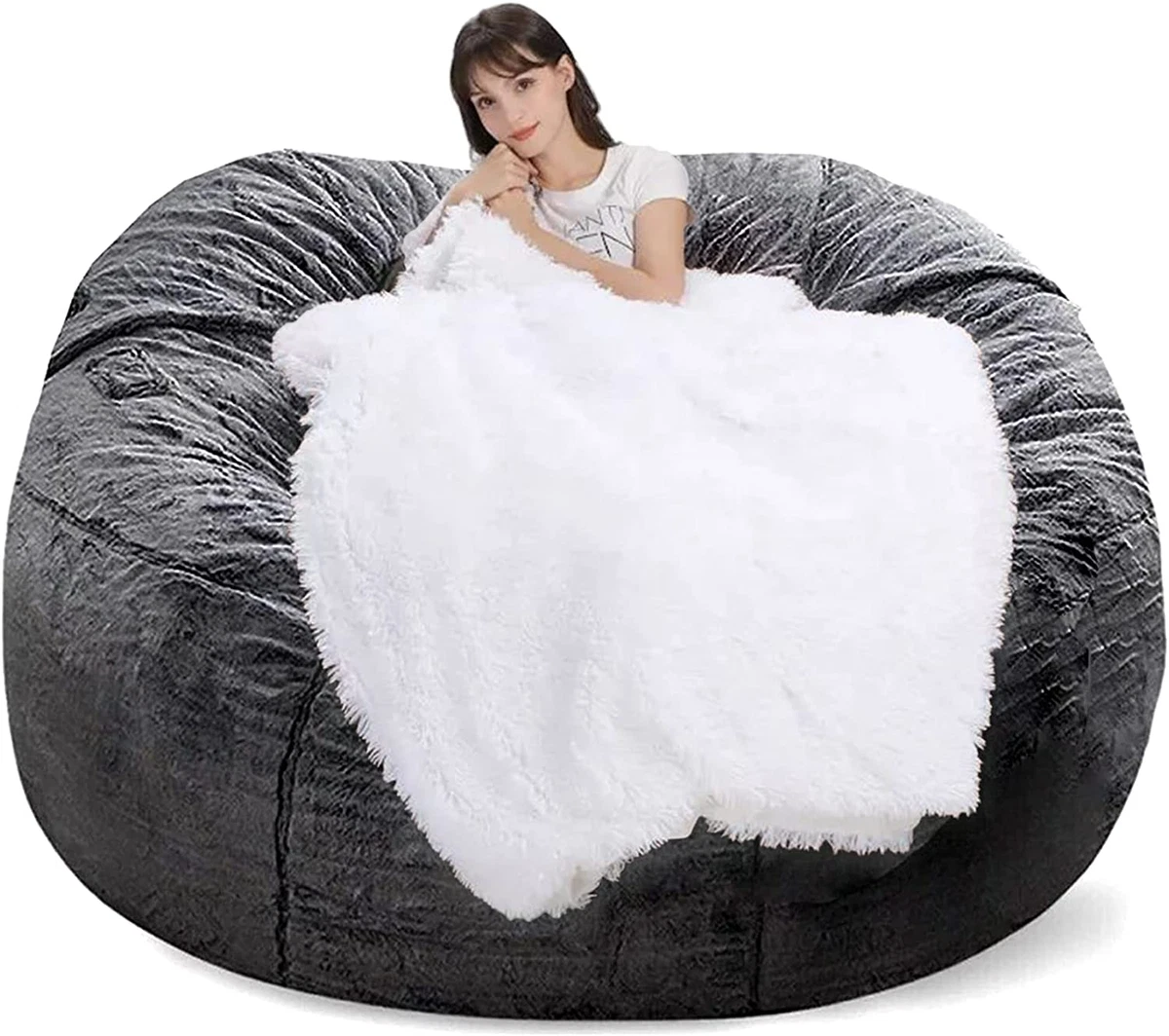 Softest bean bag chair deals