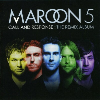 Call and Response by Maroon 5 (CD, 2008)