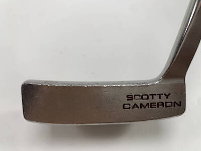 Scotty Cameron California Series Del Mar Putter 36.5