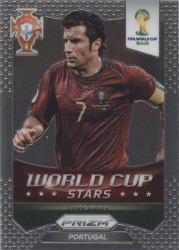 Vtg/y2k 2006 Authentic Nike Portugal Luis Figo Jersey Size Xl
