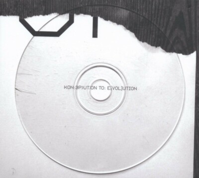 AGF - KON:3P-UTION TO:EVOLUTION   CD NEU 