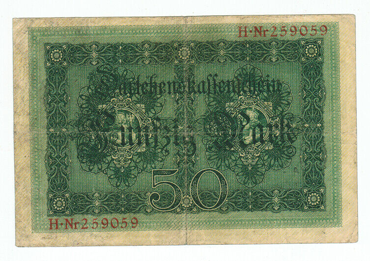 GERMANY BANKNOTE 50 MARK BERLIN 1914 | eBay GERMANY BANKNOTE 50 MARK BERLIN 1914 | eBay