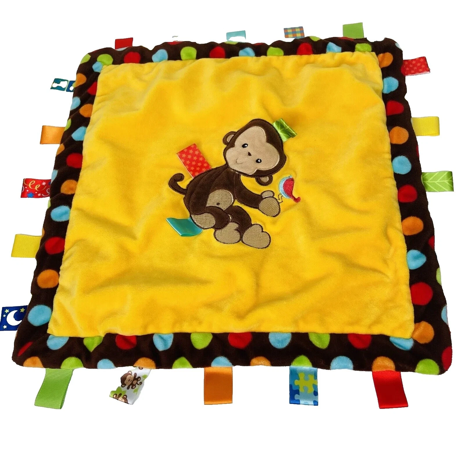 Taggies Synthetic Nursery Bedding