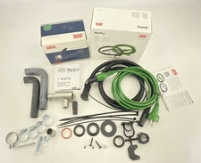 Engine Heater KIT 230V DEFA 412712 for AUDI SEAT IBIZA LEON SKODA VW POLO 1.6TDI