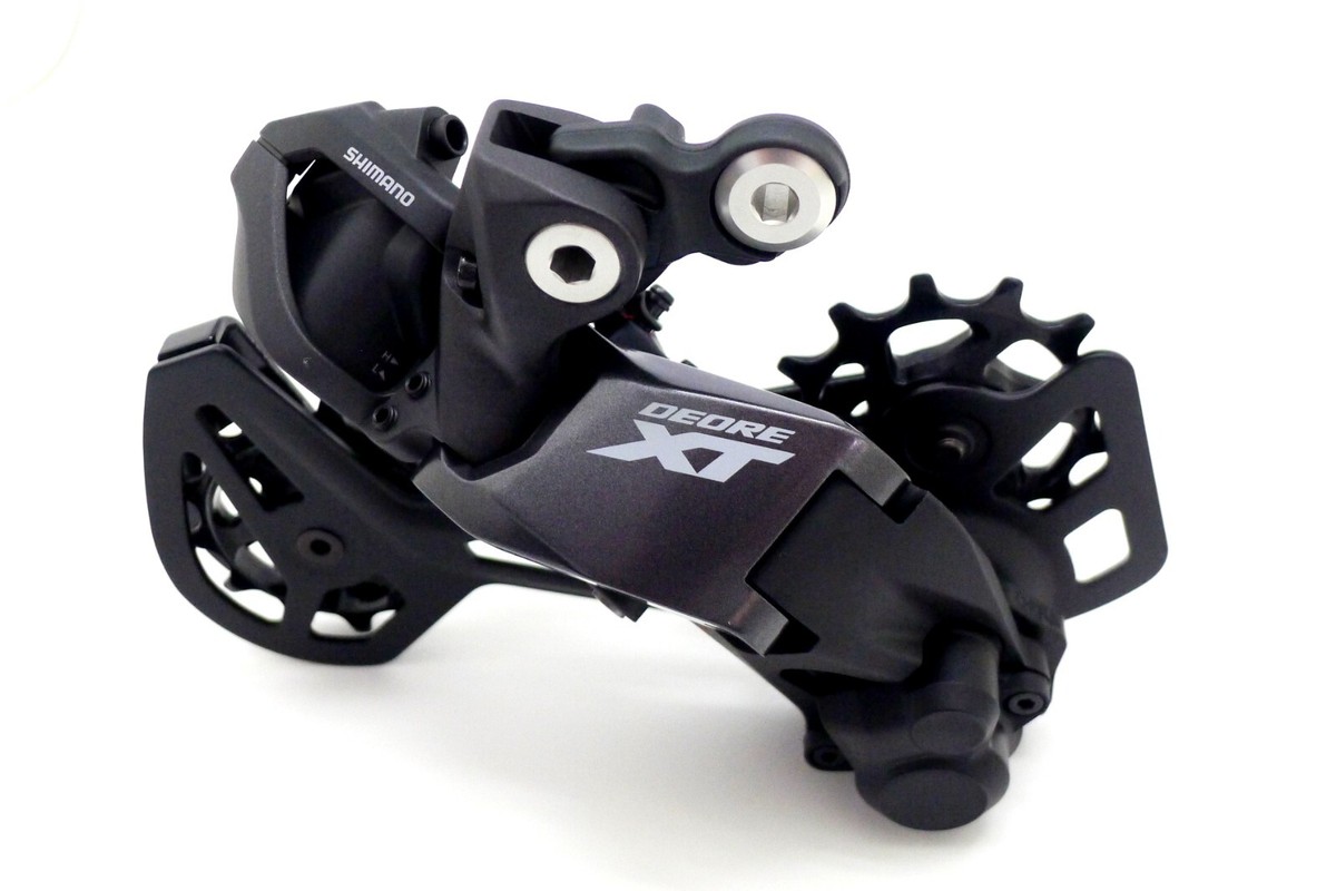 Shimano XT Di2 RD-M8150-12 SGS 12 Speed SHADOW RD+ Rear Derailleur