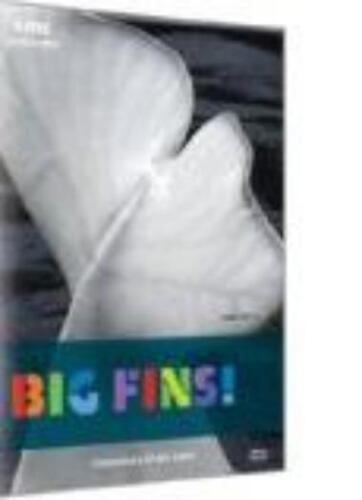 Kids @ Discovery: Big Fins! DVD VIDEO MOVIE world waters animal species whale + - Picture 1 of 1